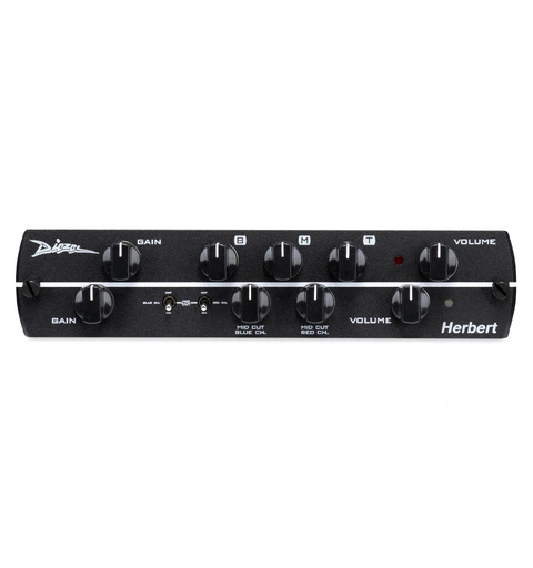Synergy Diezel Herbert Preamp-modul