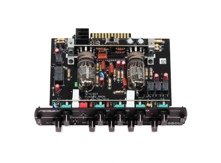 Synergy Peavey 6505 Preamp-modul 