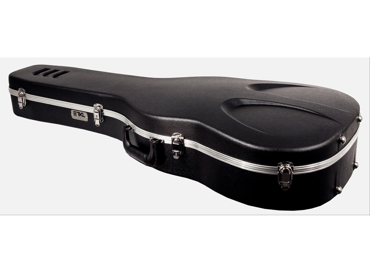 TKL Concept 2.9 Small Jumbo / 175-Style USA Molded Guitar Case 