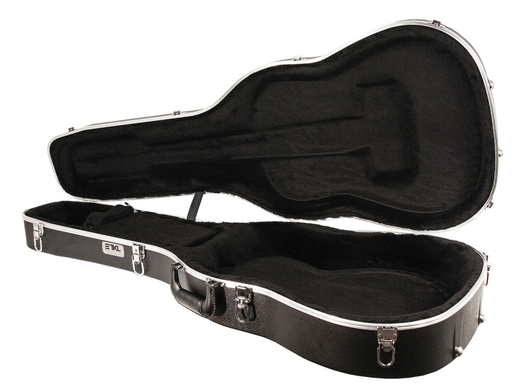 TKL Concept 2.9 Small Jumbo / 175-Style USA Molded Guitar Case 