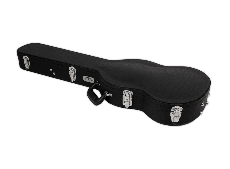 TKL LTD Arch-Top SG-Style Guitar Hardshell Case 