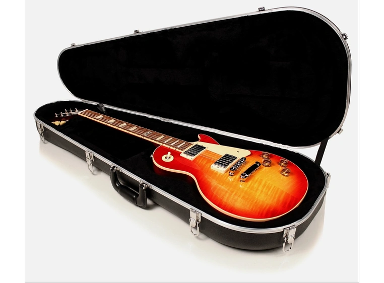 TKL Vectra 3.2 Form-Fit Les Paul Style USA Molded Guitar Case 