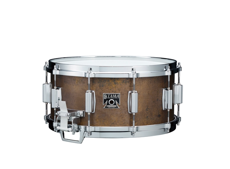 Tama BB-156 Bell Brass 50th Anniversary 14x6.5" Skarptromme 