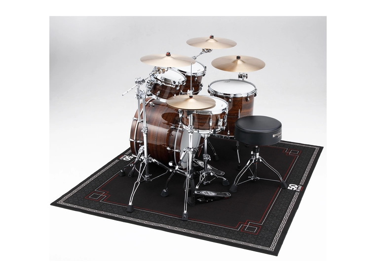 Tama TDR-50TH Tama trommeteppe 50th Anniversary, 200x180cm 
