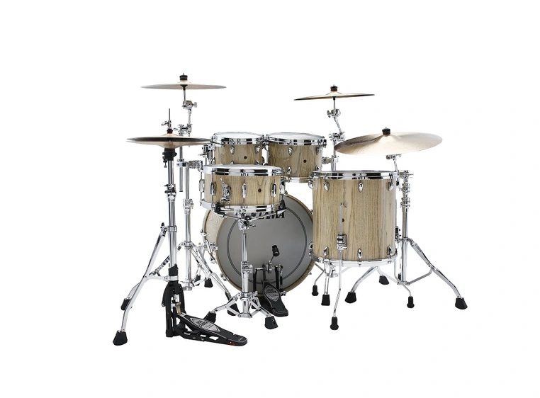 Tama TW42RZS-AWC Star Walnut 4pc. 10,12,16,22, Antique White Jap. Chestnut 