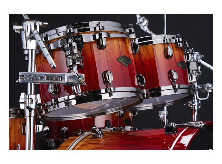 Tama WBS52RZBBS-VBF SC Ltd. Walnut/Birch 5-shellkit, BN H/W, VBF 
