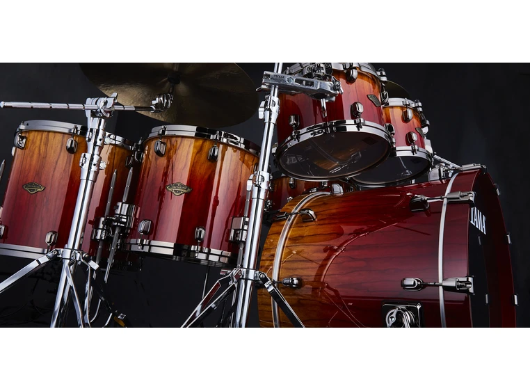 Tama WBS52RZBBS-VBF SC Ltd. Walnut/Birch 5-shellkit, BN H/W, VBF 