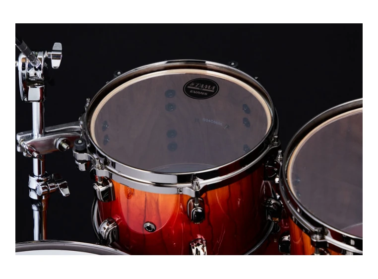 Tama WBS52RZBBS-VBF SC Ltd. Walnut/Birch 5-shellkit, BN H/W, VBF 
