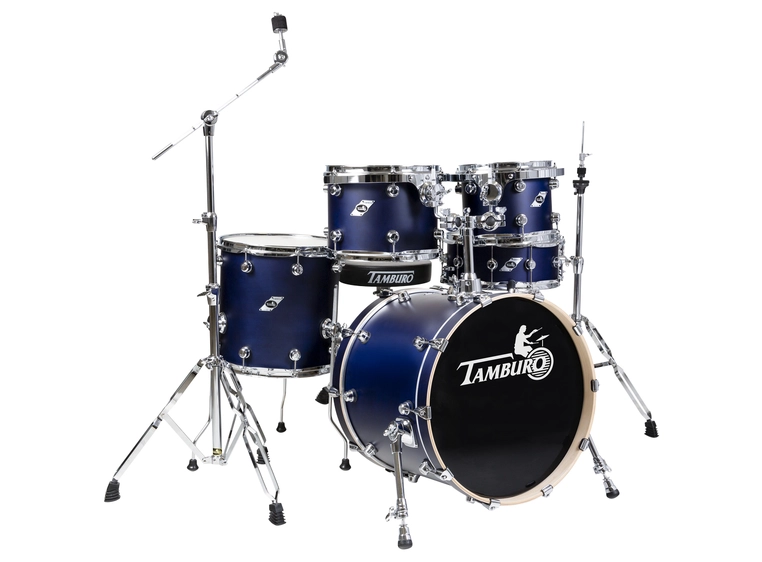 Tamburo TB FORMULA20SBL Formula-sett BD20-FT14-TT10-TT12-SN1465 satin blue 