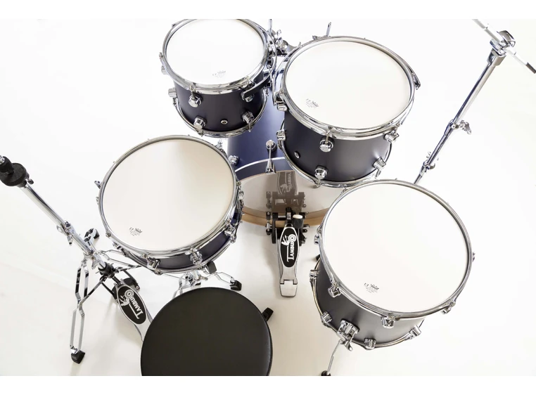 Tamburo TB FORMULA20SBL Formula-sett BD20-FT14-TT10-TT12-SN1465 satin blue 