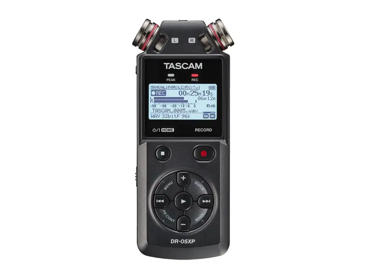 Tascam DR-05XP 