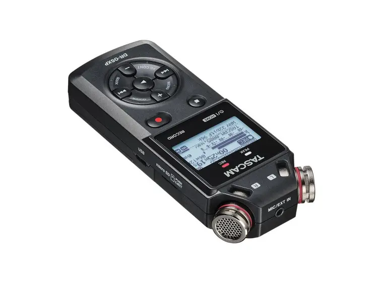 Tascam DR-05XP 