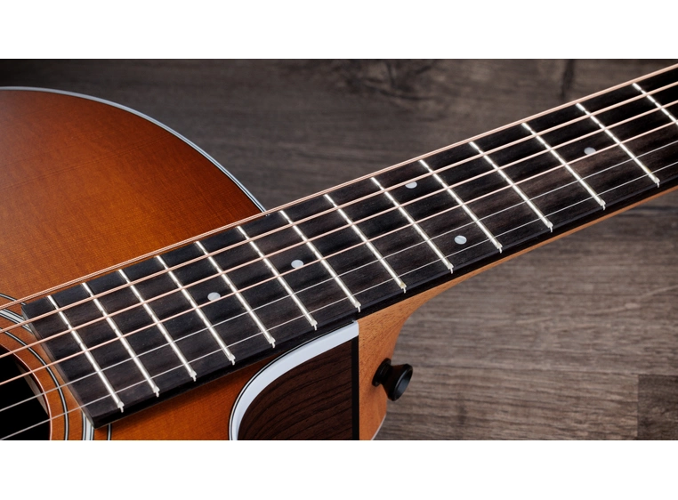 Taylor 214ce Special Edition Honeyburst Rosewood/Spruce HSB Top 