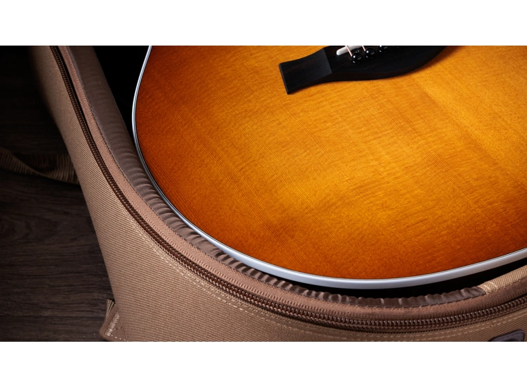 Taylor 214ce Special Edition Honeyburst Rosewood/Spruce HSB Top 