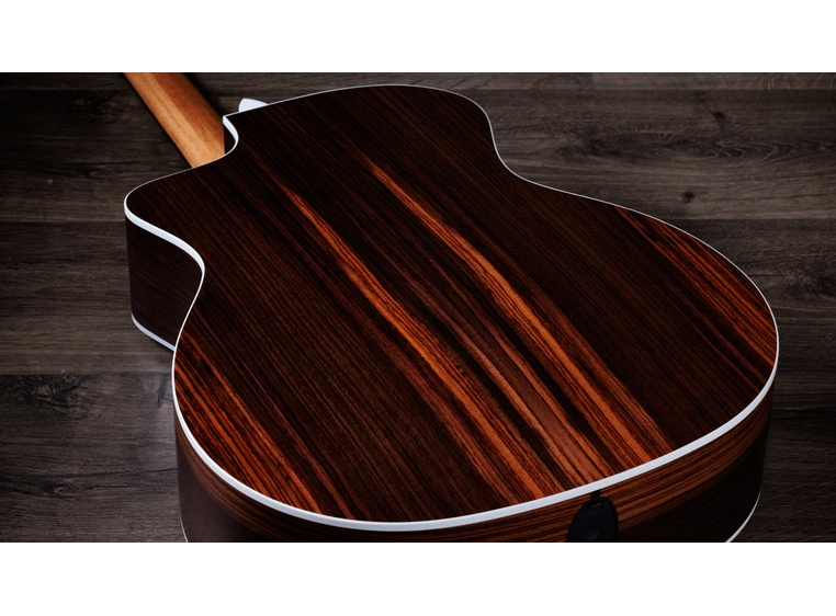 Taylor 214ce Special Edition Honeyburst Rosewood/Spruce HSB Top 