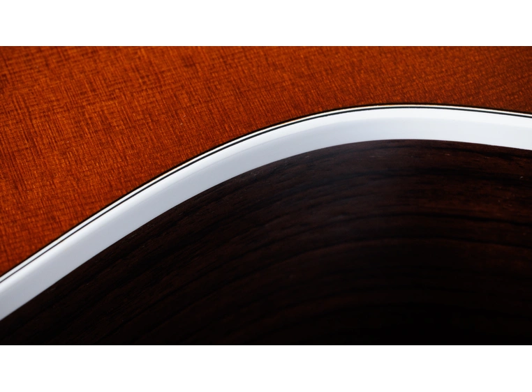 Taylor 214ce Special Edition Honeyburst Rosewood/Spruce HSB Top 