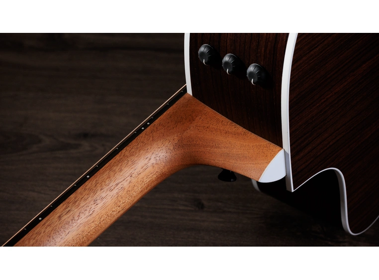 Taylor 214ce Special Edition Honeyburst Rosewood/Spruce HSB Top 
