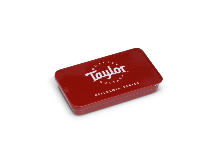 Taylor Celluloid Pick Tin 