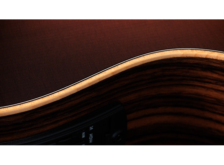 Taylor GS Mini-e Rosewood Sunburst 