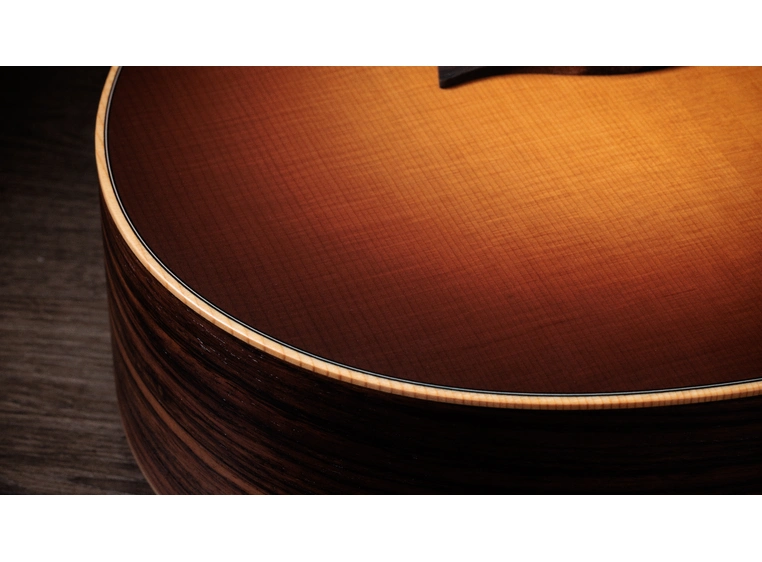 Taylor GS Mini-e Rosewood Sunburst 