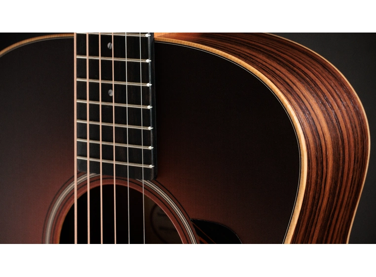 Taylor GS Mini-e Rosewood Sunburst 