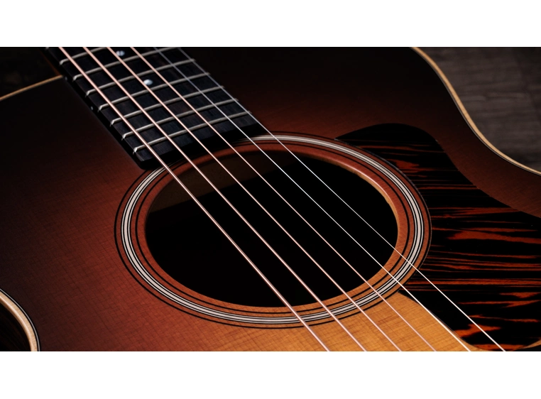 Taylor GS Mini-e Rosewood Sunburst 