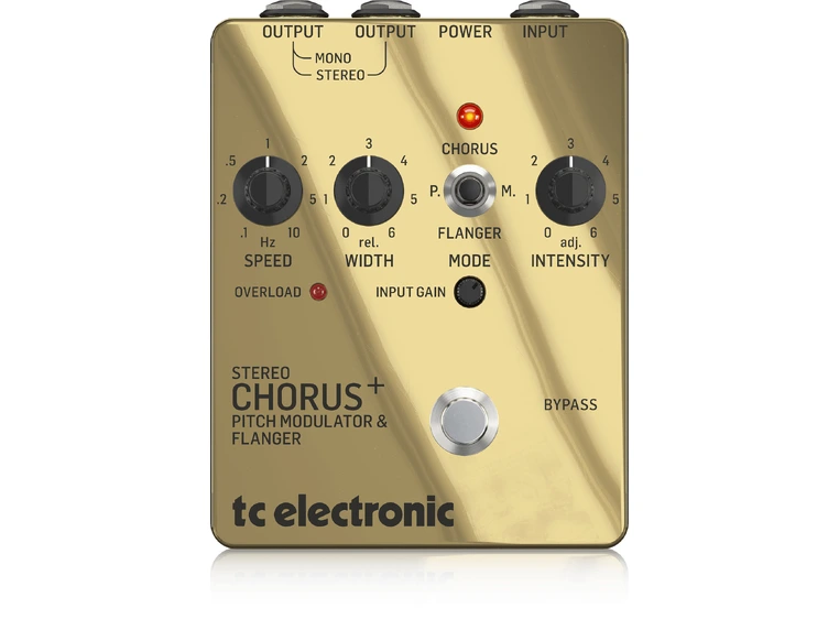 Tc Electronic SCF Gold SE 