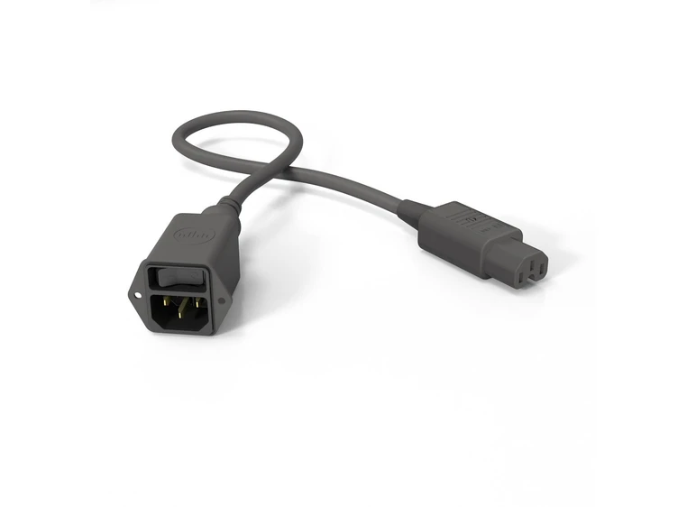 Temple Audio Design IEC AC Mains Micro Module with Noise Filter 