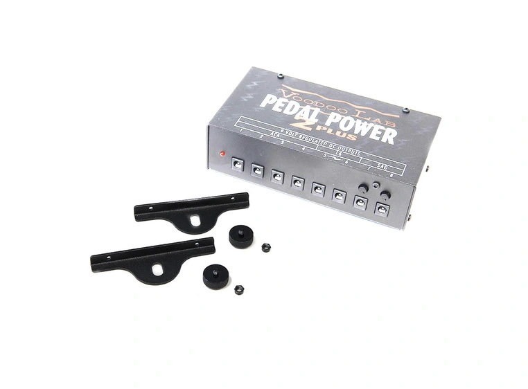 Temple Audio Design Power Mounting Brkt Voodoo Lab Pedal 