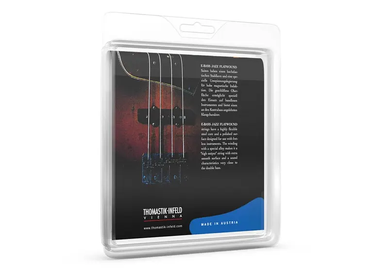 Thomastik JF345 Jazz Flat Wound 5-str (043-136) 