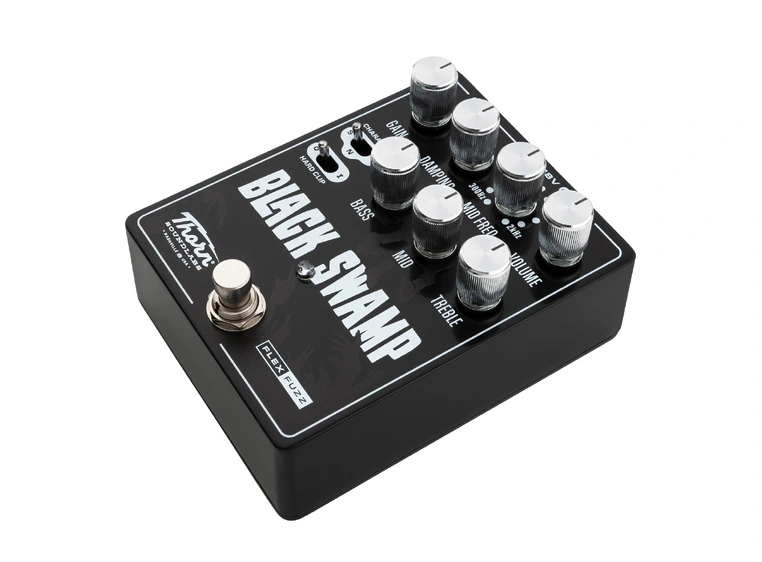 Thorn Black Swamp Flex Fuzz 