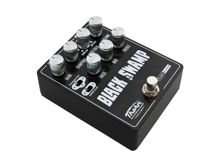Thorn Black Swamp Flex Fuzz 