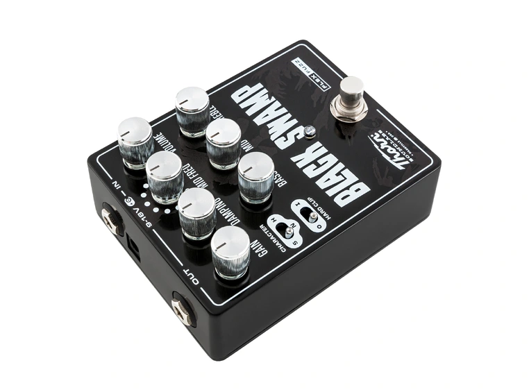 Thorn Black Swamp Flex Fuzz 