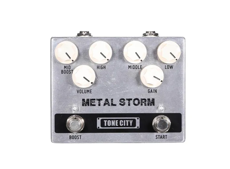 Tone City Metal Storm Distortion 
