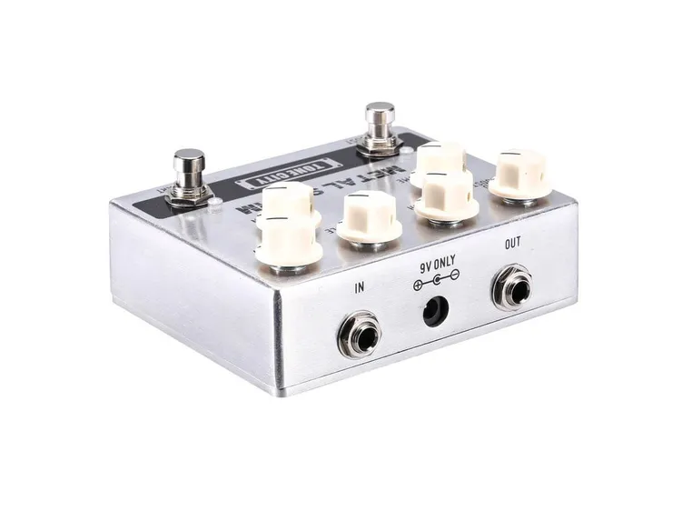 Tone City Metal Storm Distortion 