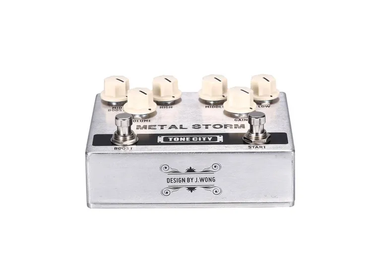 Tone City Metal Storm Distortion 