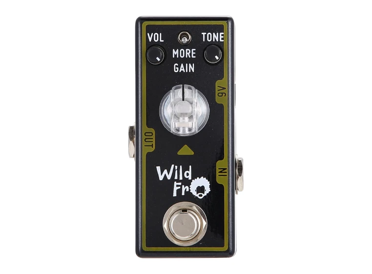Tone City Wild Fro - Distortion 