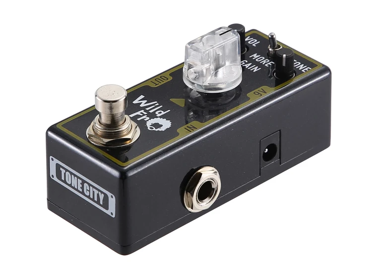 Tone City Wild Fro - Distortion 