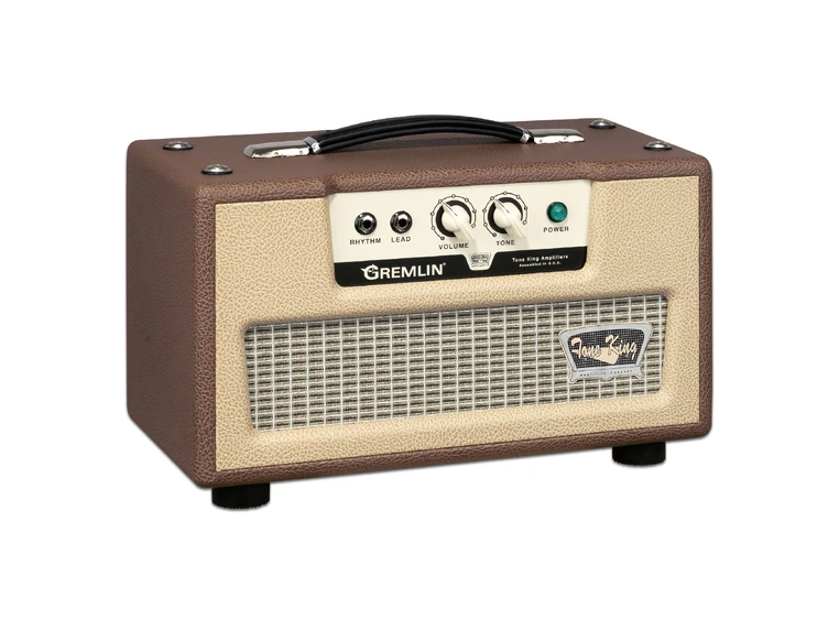 Tone King Gremlin Gitartopp Brown/Beige 