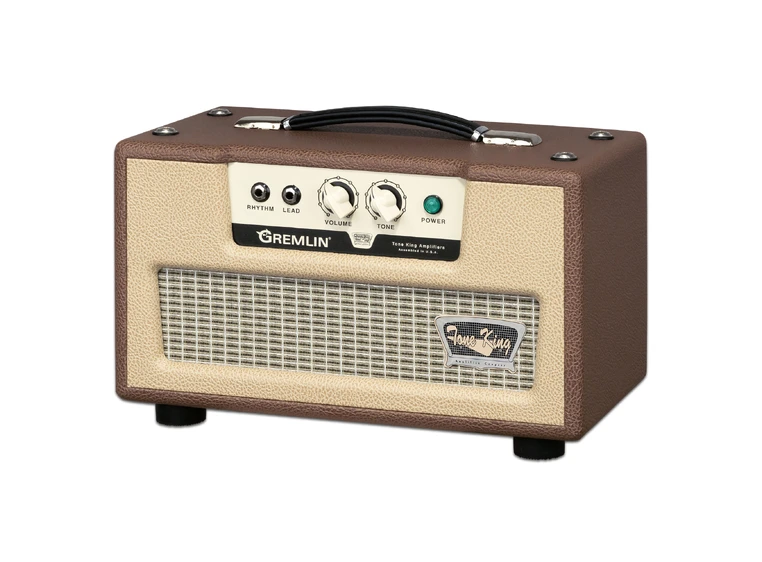 Tone King Gremlin Gitartopp Brown/Beige 