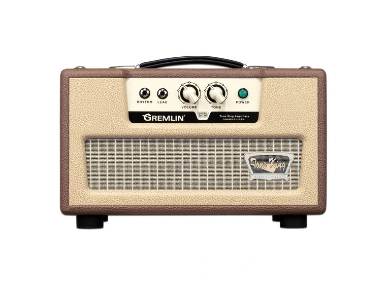 Tone King Gremlin Gitartopp Brown/Beige 