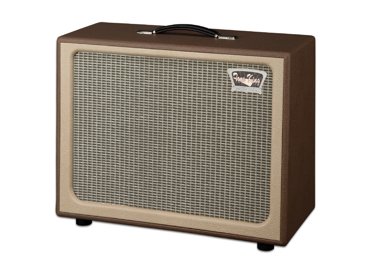 Tone King Imperial 112 Gitarkabinett Celestion Tone King 1660, Brown/Beige 