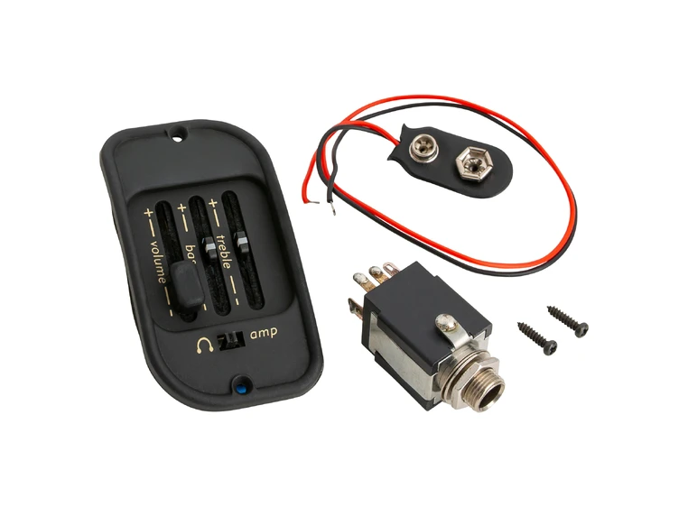 Traveler Guitar Shadow Preamp for* 