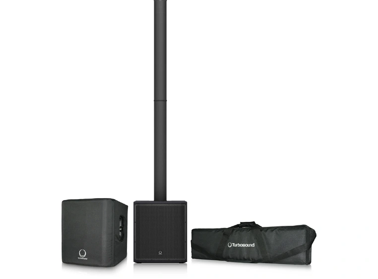 Turbosound iNSPIRE iP2000 V2 BUNDLE 