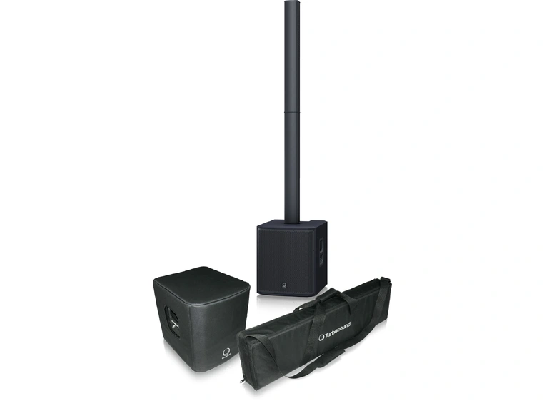 Turbosound iNSPIRE iP2000 V2 BUNDLE 
