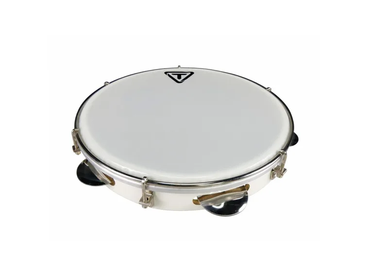 Tycoon 10" Wooden Pandeiro 