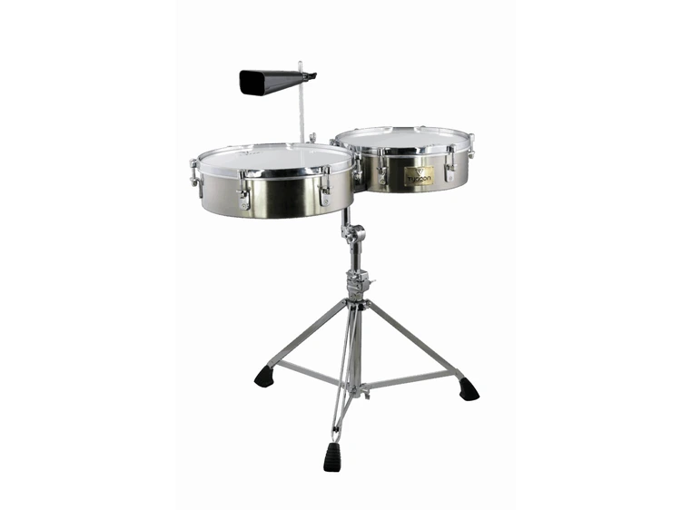 Tycoon 14" & 15" Agile Timbales 