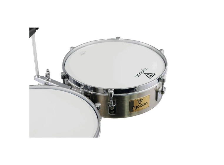 Tycoon 14" & 15" Agile Timbales 
