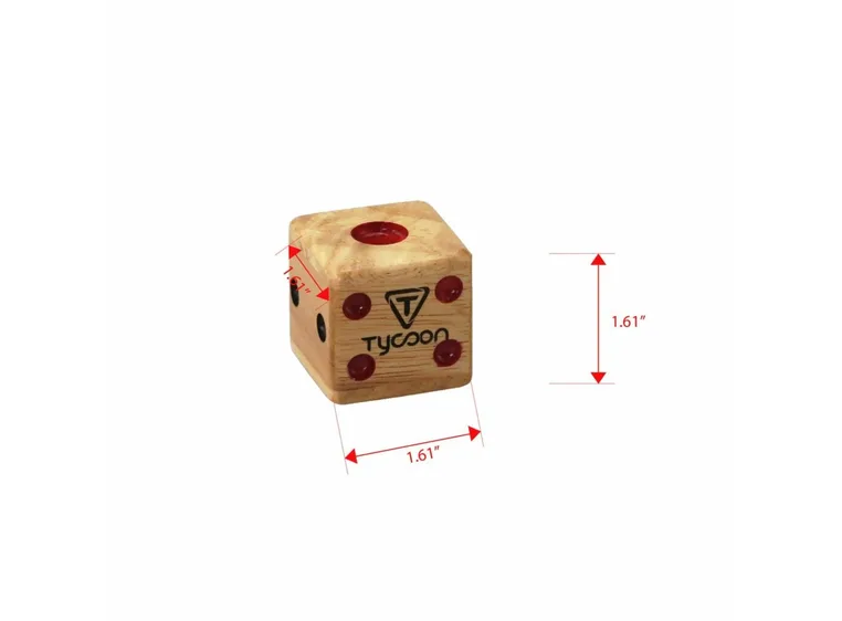 Tycoon Small Dice Shaker 