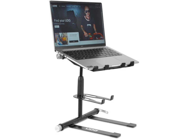 UDG Gear Ultimate DIGI Laptop Stand Black 